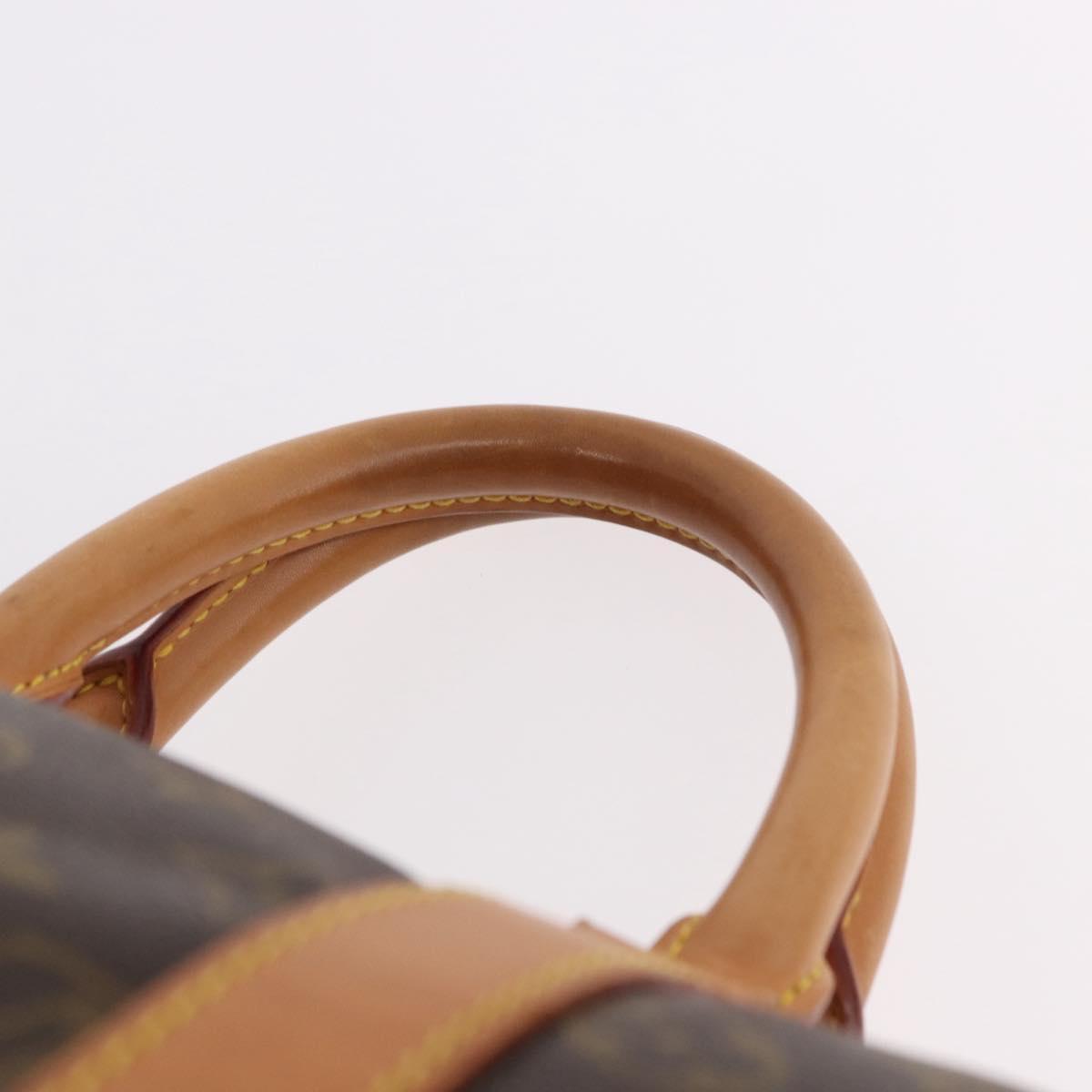 Louis Vuitton Keepall 45 Monogram Boston Bag Authentic 189878V - photo 8