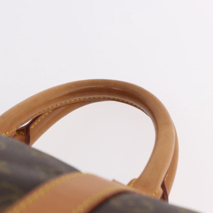 Louis Vuitton Keepall 45 Monogram Boston Bag Authentic 189878V - photo 8