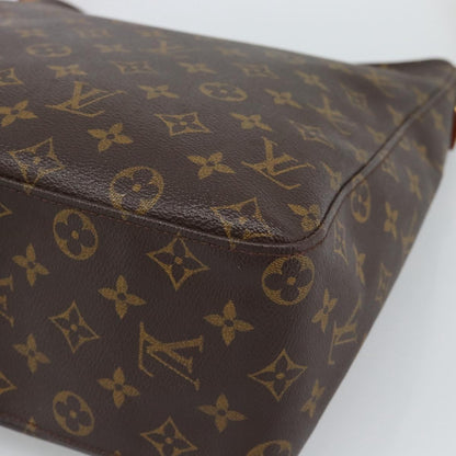 Louis Vuitton Looping GM Monogram Canvas Shoulder Bag Authentic 190148V - photo 9