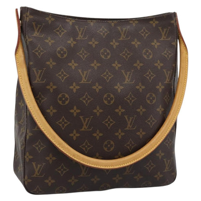 Louis Vuitton Looping GM Monogram Canvas Shoulder Bag Authentic 190148V - photo 1