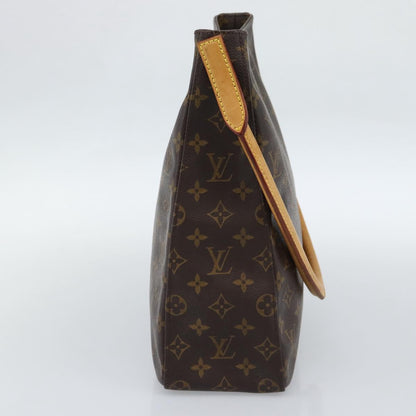 Louis Vuitton Looping GM Monogram Canvas Shoulder Bag Authentic 190148V - photo 3