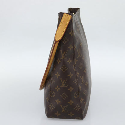 Louis Vuitton Looping GM Monogram Canvas Shoulder Bag Authentic 190148V - photo 4