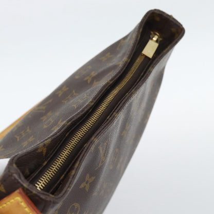 Louis Vuitton Looping GM Monogram Canvas Shoulder Bag Authentic 190148V - photo 6