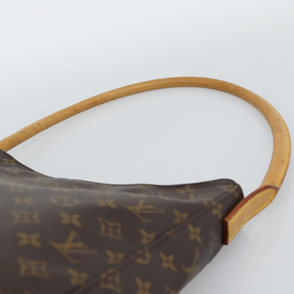 Louis Vuitton Looping GM Monogram Canvas Shoulder Bag Authentic 190148V - photo 8