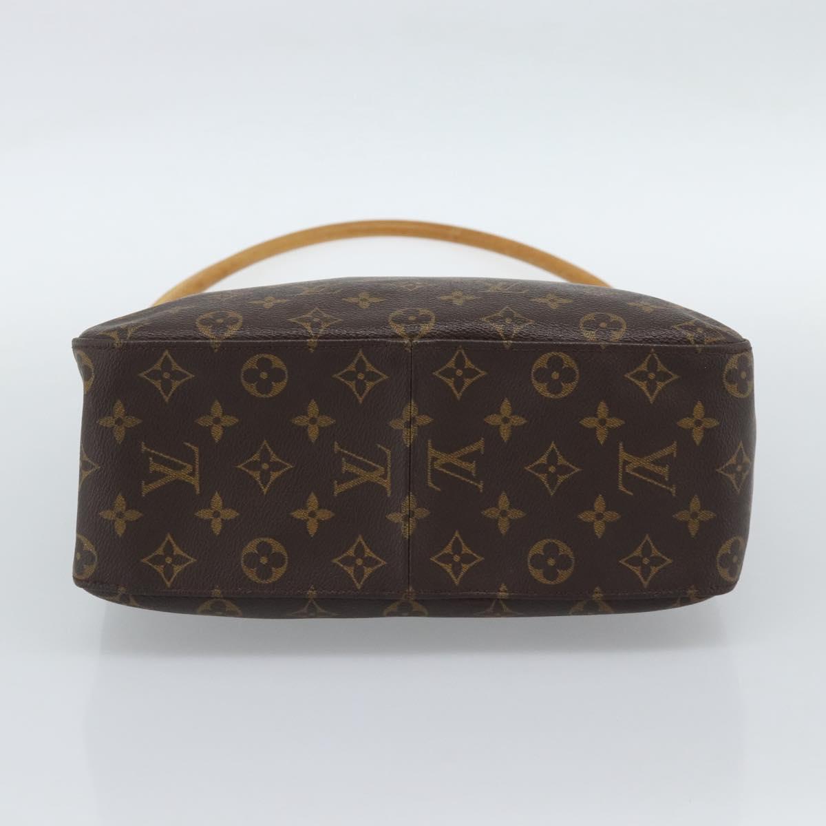Louis Vuitton Looping GM Monogram Canvas Shoulder Bag Authentic 190148V - photo 5