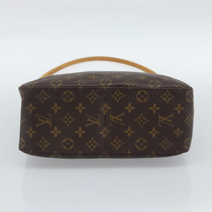 Louis Vuitton Looping GM Monogram Canvas Shoulder Bag Authentic 190148V - photo 5