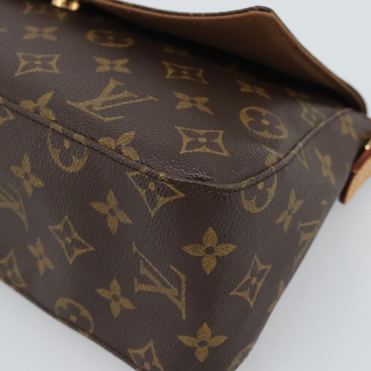 Louis Vuitton Mini Looping Monogram Canvas Shoulder Bag Authentic 190153SAV - photo 9