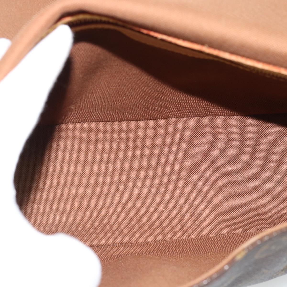 Louis Vuitton Mini Looping Monogram Canvas Shoulder Bag Authentic 190153SAV - photo 10