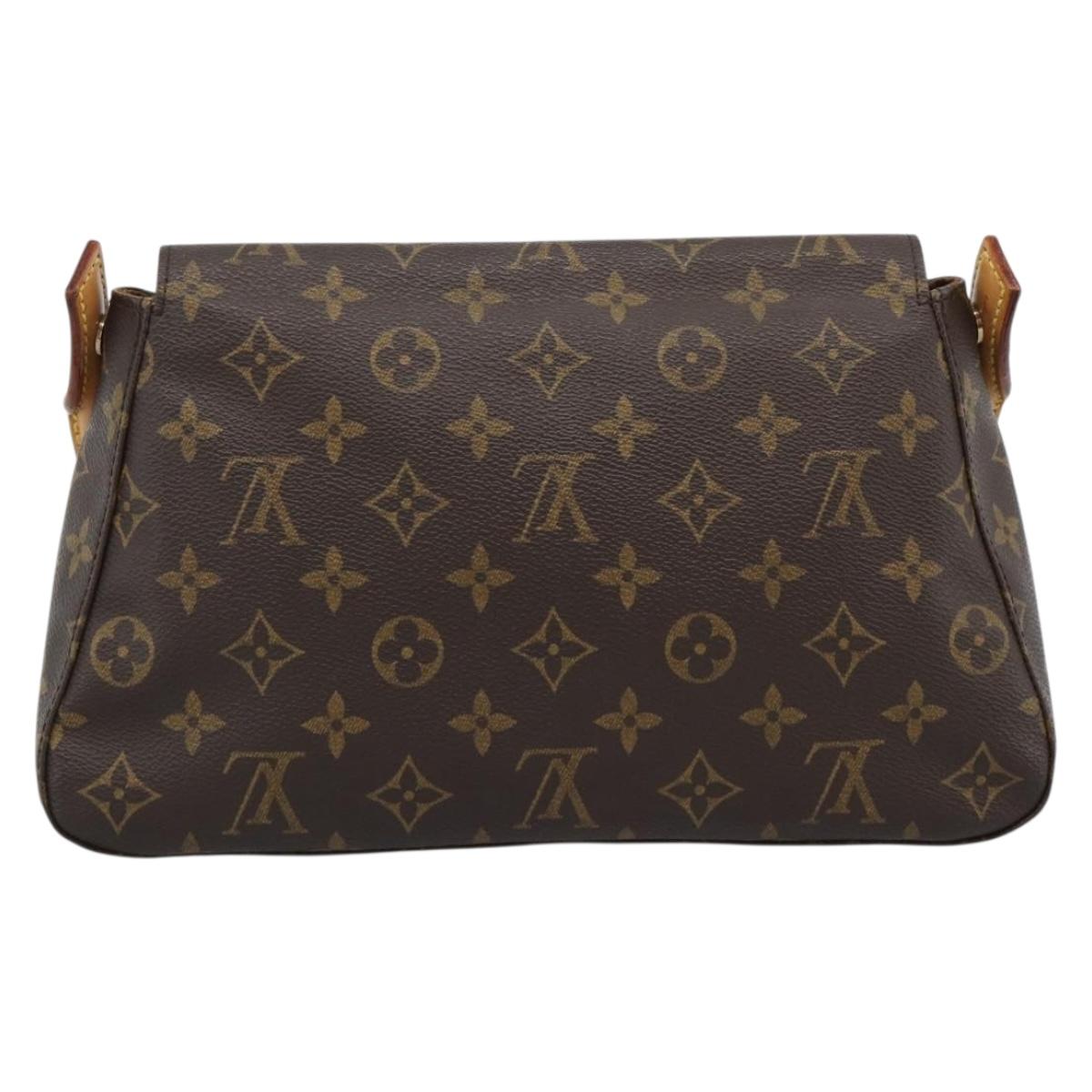 Louis Vuitton Mini Looping Monogram Canvas Shoulder Bag Authentic 190153SAV - photo 2