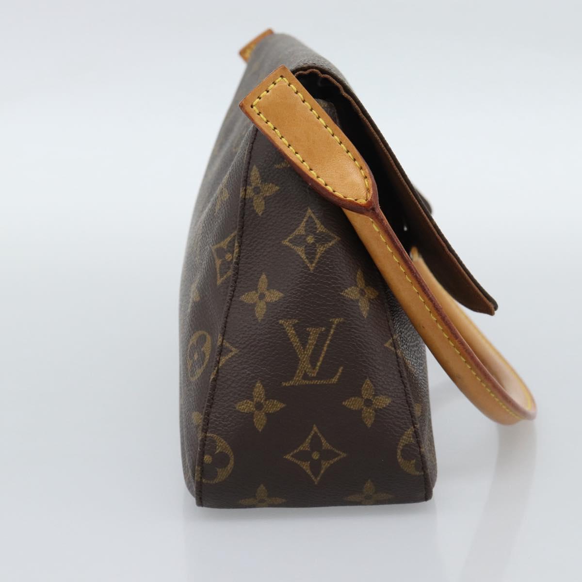 Louis Vuitton Mini Looping Monogram Canvas Shoulder Bag Authentic 190153SAV - photo 3