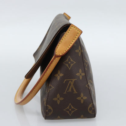 Louis Vuitton Mini Looping Monogram Canvas Shoulder Bag Authentic 190153SAV - photo 4