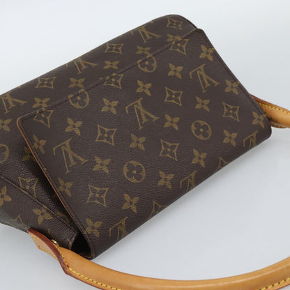 Louis Vuitton Mini Looping Monogram Canvas Shoulder Bag Authentic 190153SAV - photo 6
