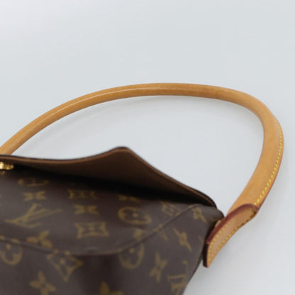 Louis Vuitton Mini Looping Monogram Canvas Shoulder Bag Authentic 190153SAV - photo 8