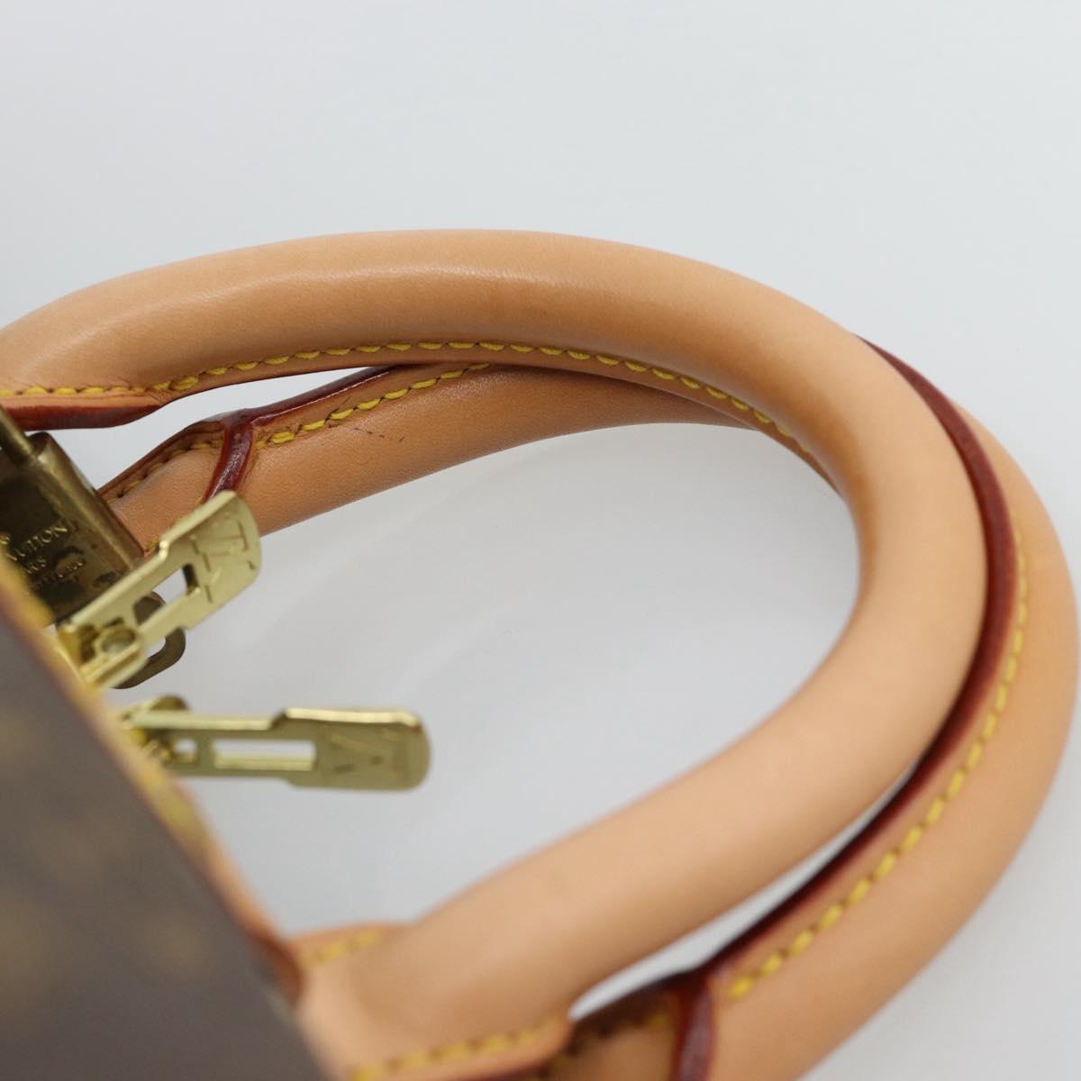 Louis Vuitton Keepall 55 Monogram Boston Bag Authentic 190647A - photo 8