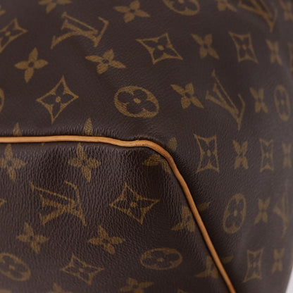 Louis Vuitton Keepall 50 Monogram Boston Bag Authentic 190654A - photo 10