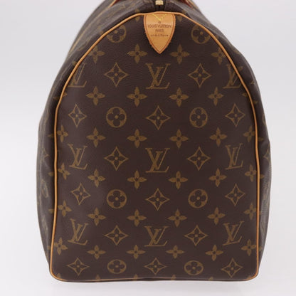 Louis Vuitton Keepall 50 Monogram Boston Bag Authentic 190654A - photo 5