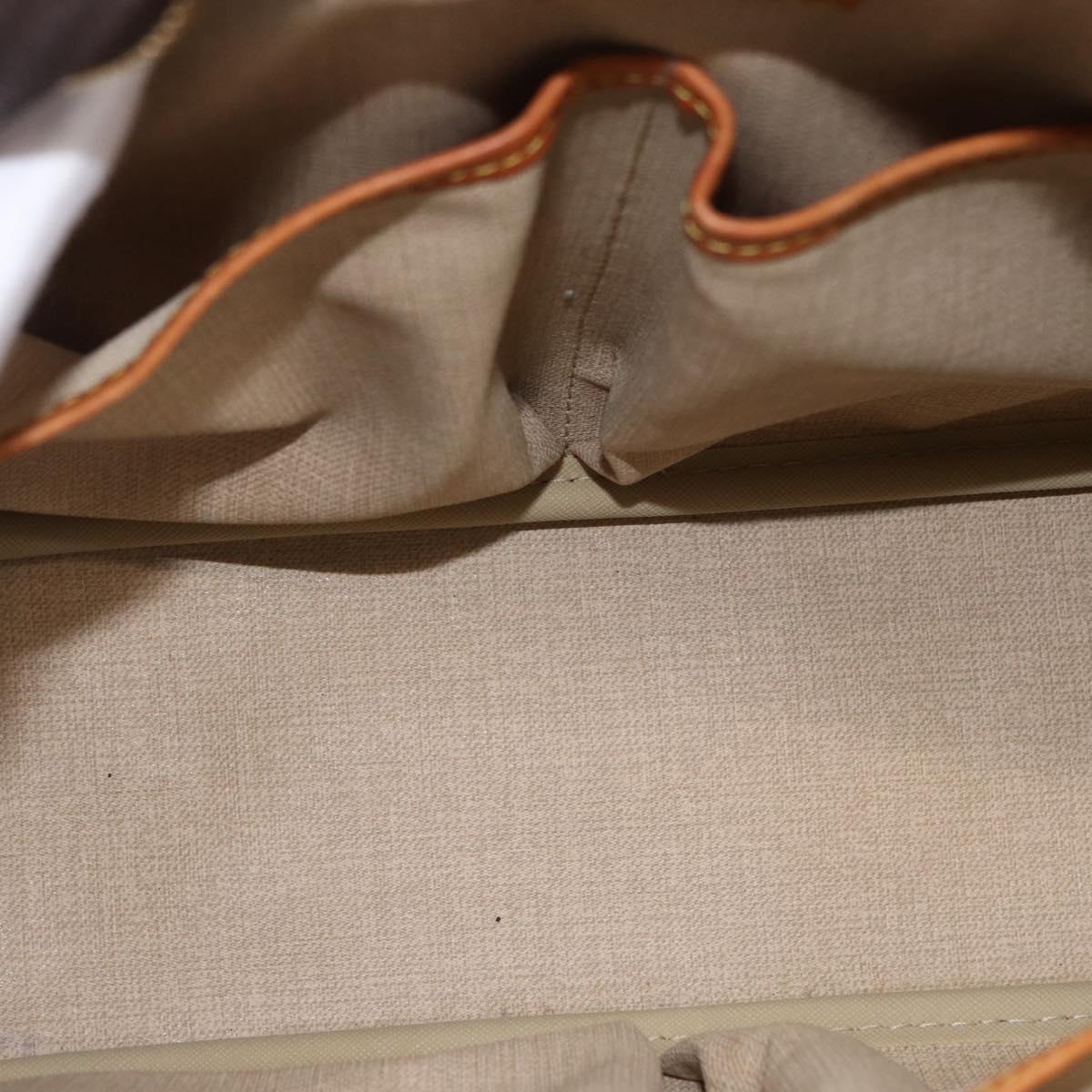 Louis Vuitton Trouville Monogram Canvas Handbag Authentic 190821V - photo 10