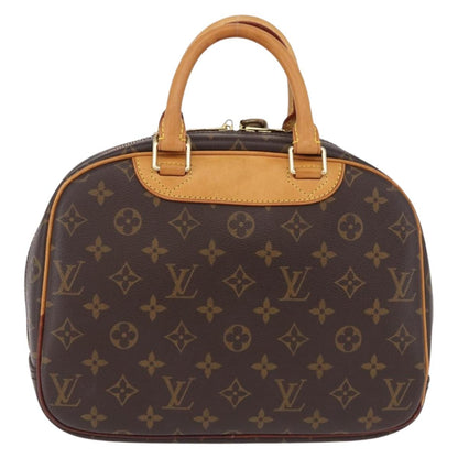 Louis Vuitton Trouville Monogram Canvas Handbag Authentic 190821V - photo 2