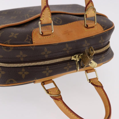 Louis Vuitton Trouville Monogram Canvas Handbag Authentic 190821V - photo 6