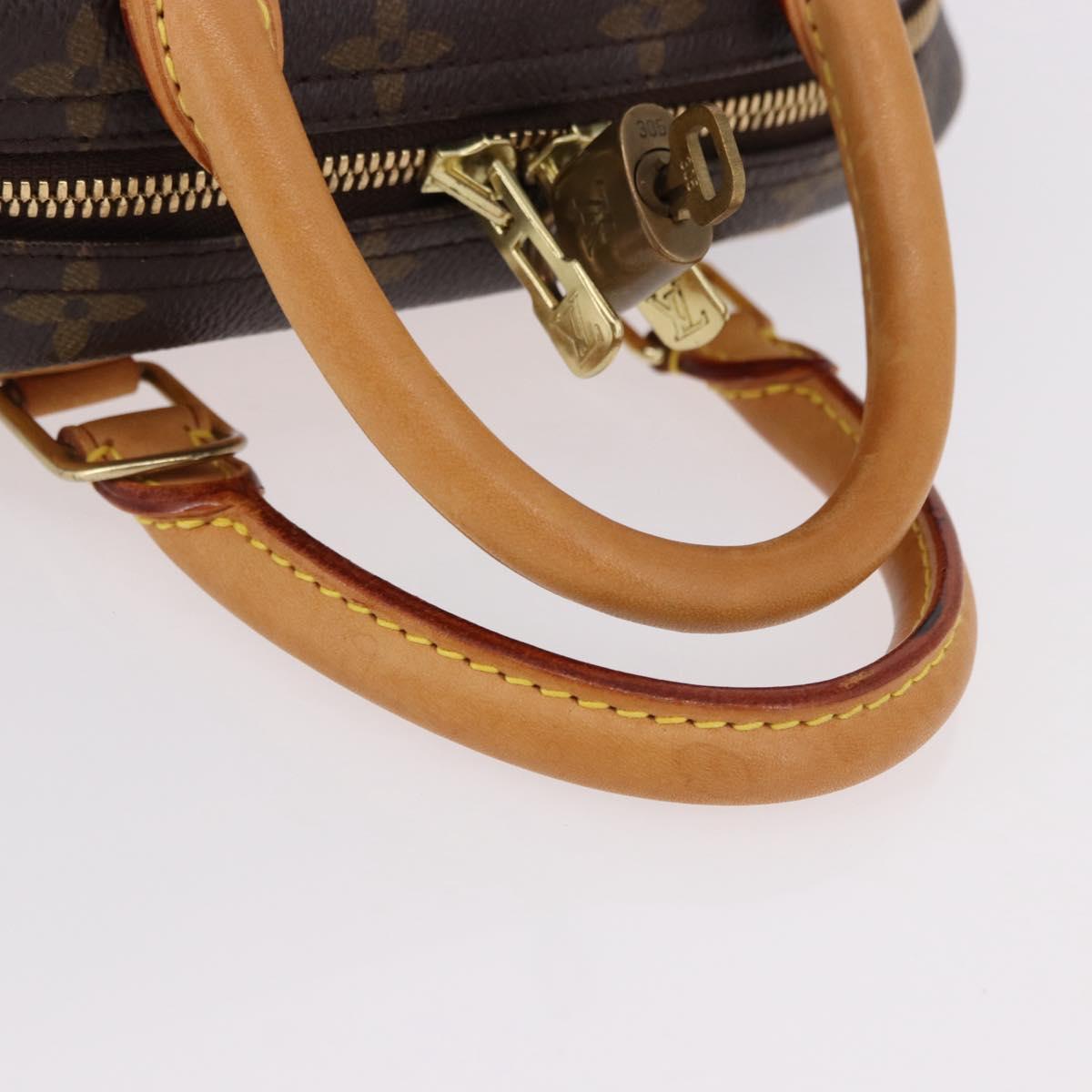Louis Vuitton Trouville Monogram Canvas Handbag Authentic 190821V - photo 7
