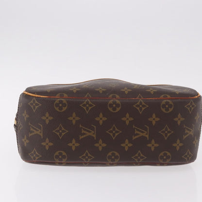 Louis Vuitton Trouville Monogram Canvas Handbag Authentic 190821V - photo 5