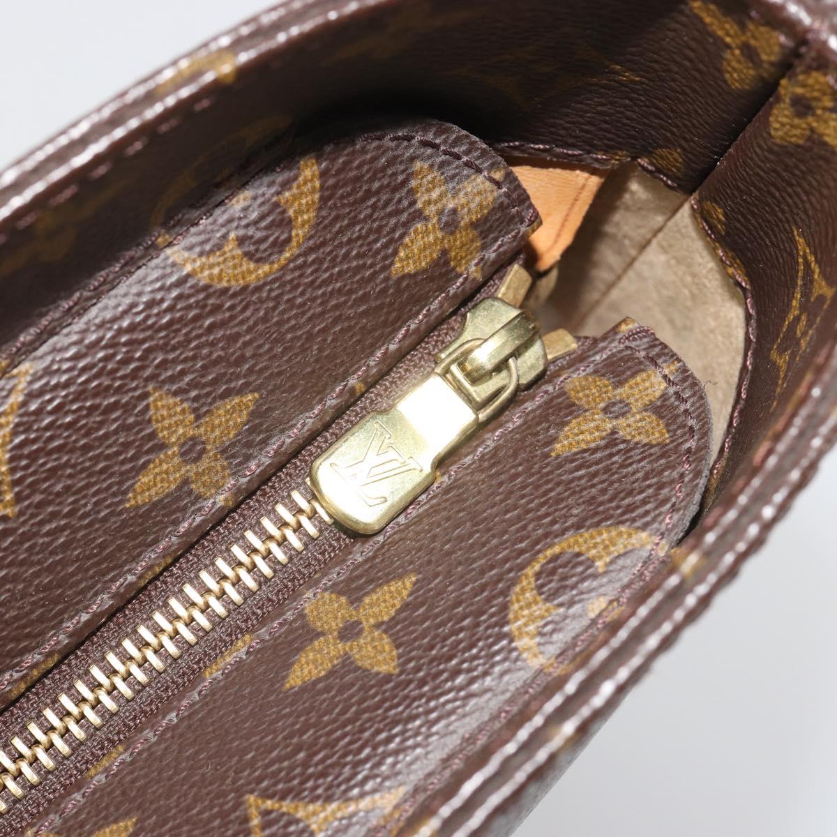 Louis Vuitton Luco Tote Bag Monogram Canvas Authentic 190865 - photo 9