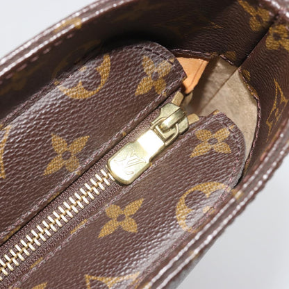 Louis Vuitton Luco Tote Bag Monogram Canvas Authentic 190865 - photo 9