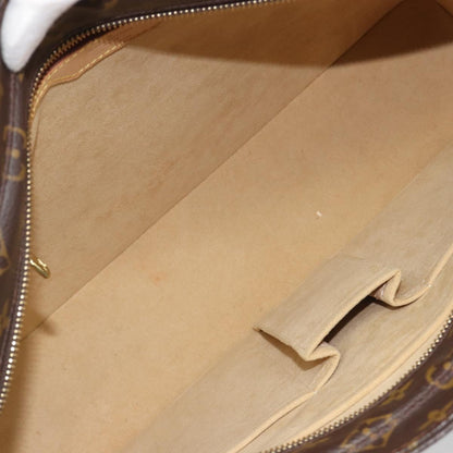 Louis Vuitton Luco Tote Bag Monogram Canvas Authentic 190865 - photo 10