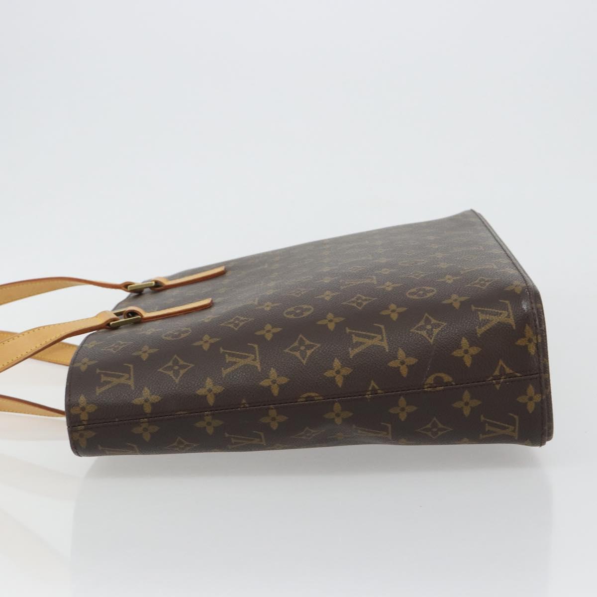 Louis Vuitton Luco Tote Bag Monogram Canvas Authentic 190865 - photo 4