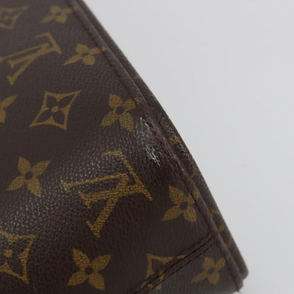 Louis Vuitton Luco Tote Bag Monogram Canvas Authentic 190865 - photo 5