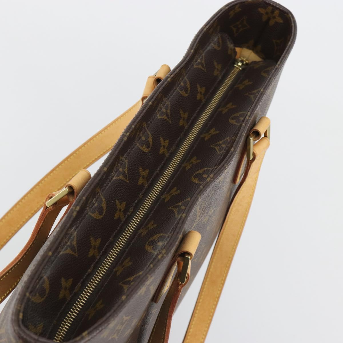 Louis Vuitton Luco Tote Bag Monogram Canvas Authentic 190865 - photo 7