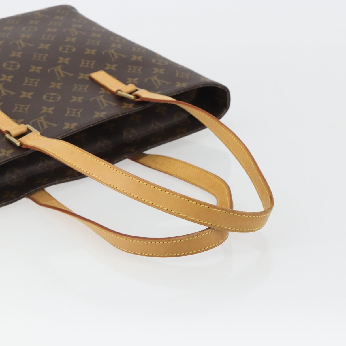Louis Vuitton Luco Tote Bag Monogram Canvas Authentic 190865 - photo 8