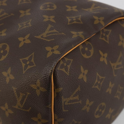 Louis Vuitton Speedy 30 Monogram Canvas Handbag Authentic 191275SAV - photo 10
