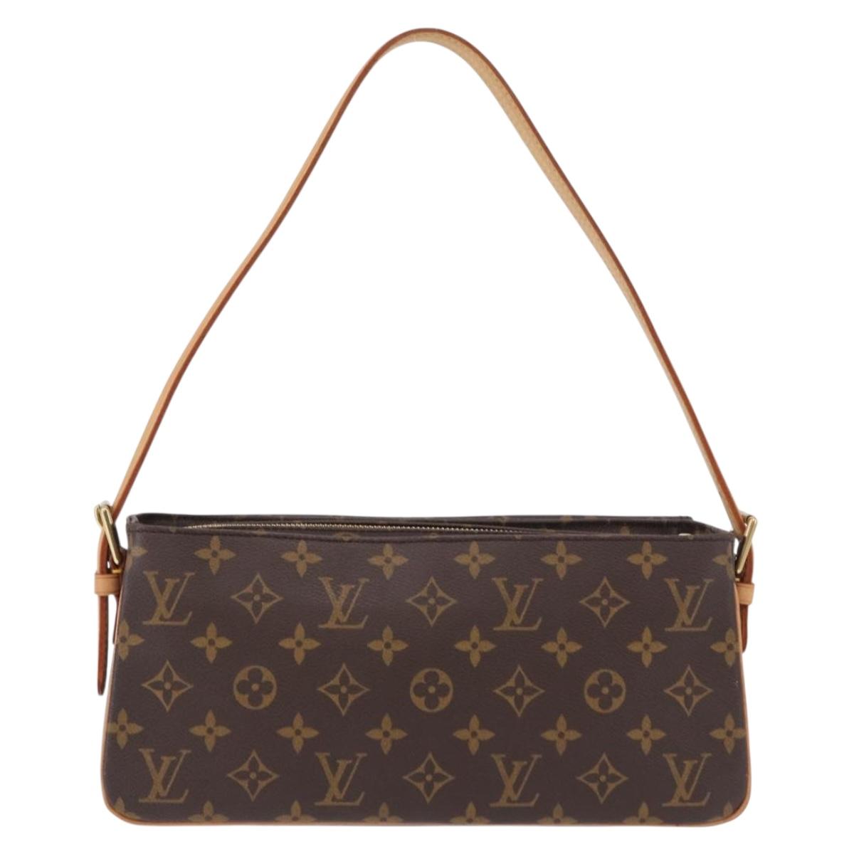 Louis Vuitton Viva Cite PM Monogram Canvas Shoulder Bag Authentic 191336SAM - photo 2