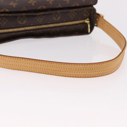 Louis Vuitton Viva Cite PM Monogram Canvas Shoulder Bag Authentic 191336SAM - photo 7