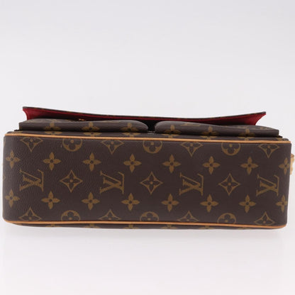 Louis Vuitton Viva Cite PM Monogram Canvas Shoulder Bag Authentic 191336SAM - photo 5