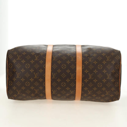 Louis Vuitton Keepall 50 Monogram Boston Bag Authentic 191786V - photo 5