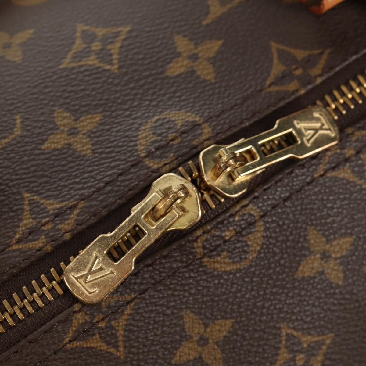 Louis Vuitton Keepall 50 Monogram Boston Bag Authentic 191786V - photo 9