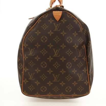 Louis Vuitton Keepall 50 Monogram Boston Bag Authentic 191786V - photo 3