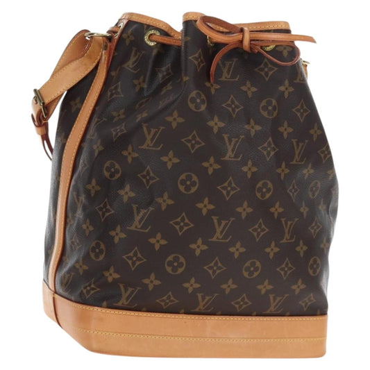 Louis Vuitton Noe Shoulder Bag Monogram Canvas Authentic 191860SAV - photo 1
