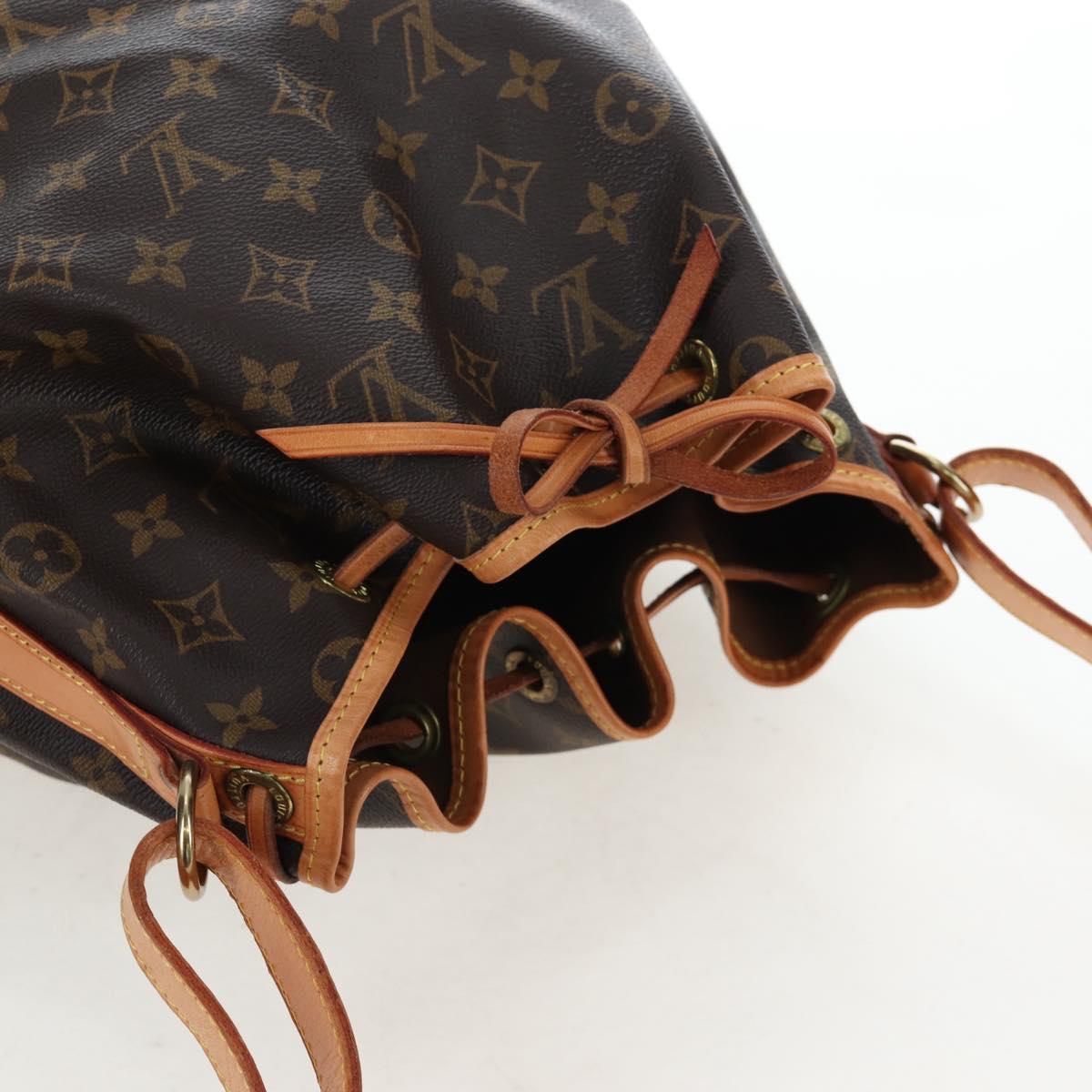 Louis Vuitton Noe Shoulder Bag Monogram Canvas Authentic 191860SAV - photo 6
