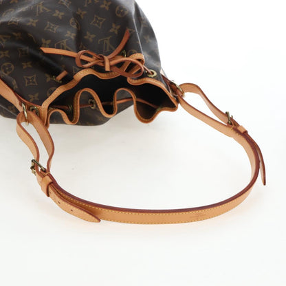 Louis Vuitton Noe Shoulder Bag Monogram Canvas Authentic 191860SAV - photo 7