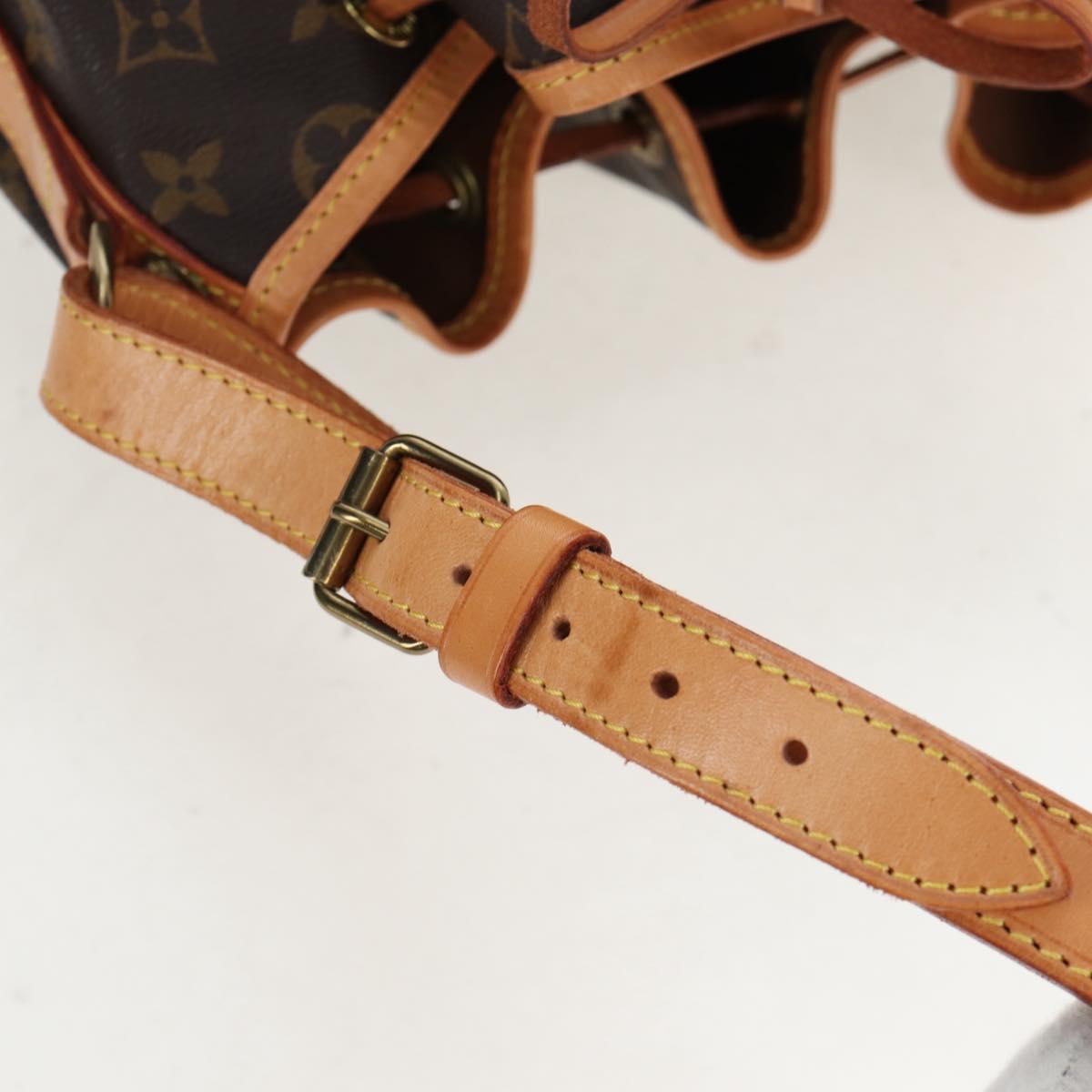 Louis Vuitton Noe Shoulder Bag Monogram Canvas Authentic 191860SAV - photo 8