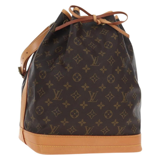 Louis Vuitton Noe Shoulder Bag Monogram Canvas Authentic 191861SAV - photo 1