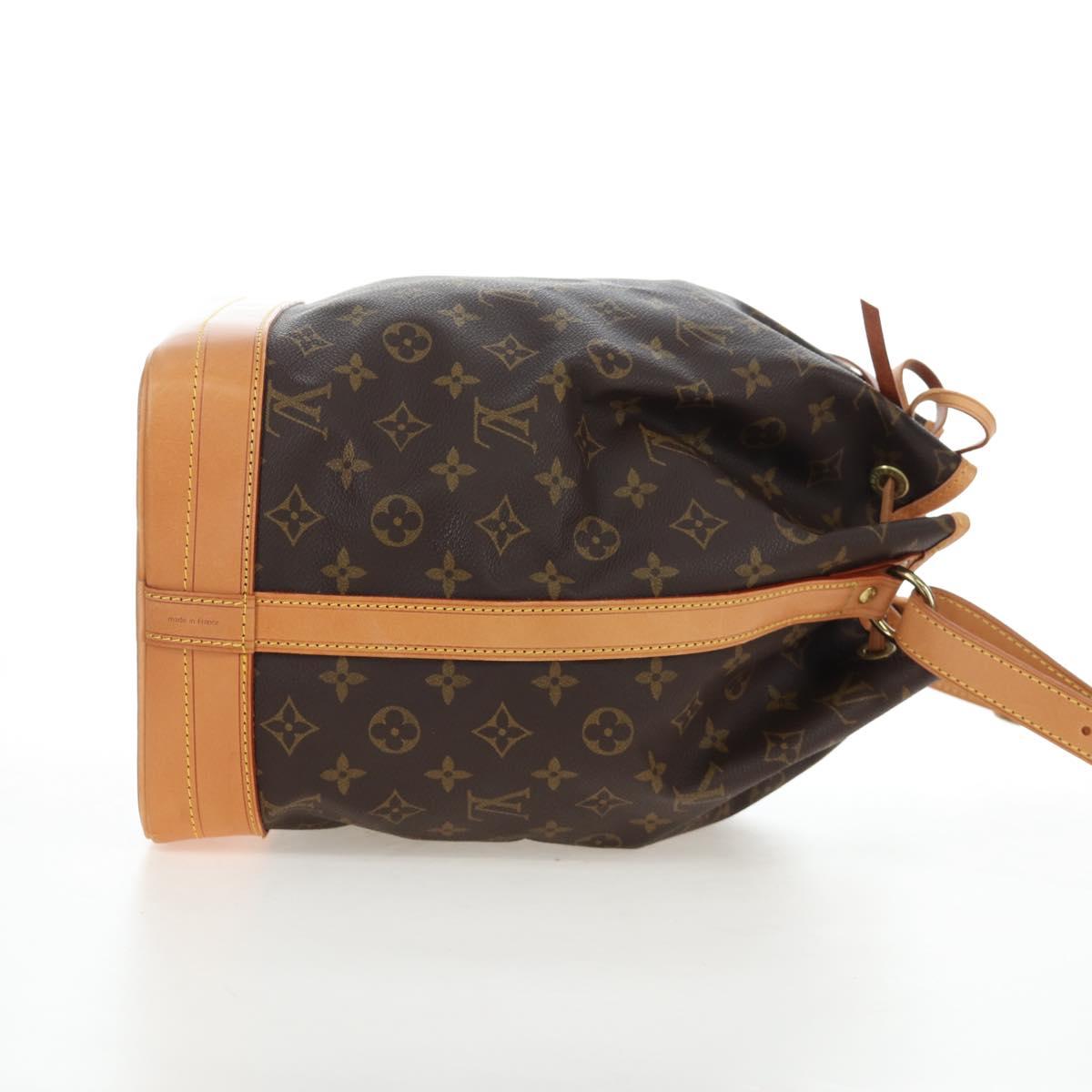 Louis Vuitton Noe Shoulder Bag Monogram Canvas Authentic 191861SAV - photo 4