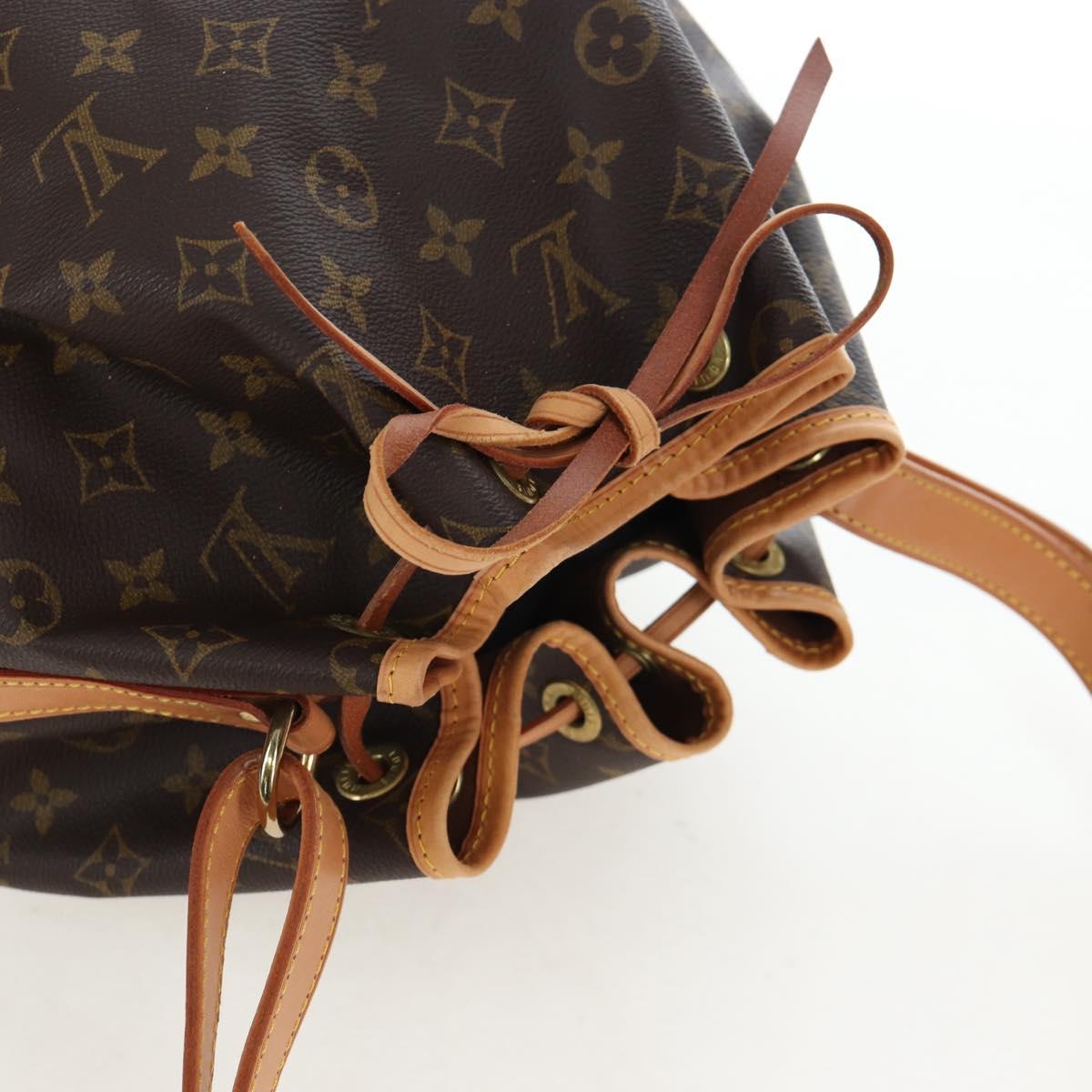 Louis Vuitton Noe Shoulder Bag Monogram Canvas Authentic 191861SAV - photo 6