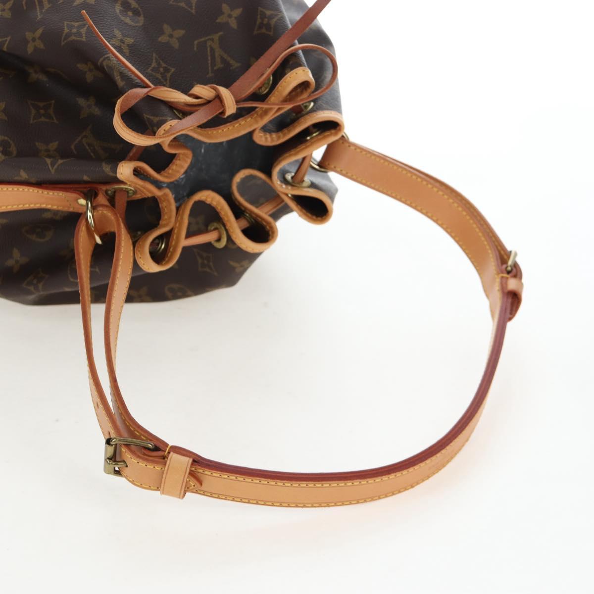 Louis Vuitton Noe Shoulder Bag Monogram Canvas Authentic 191861SAV - photo 7