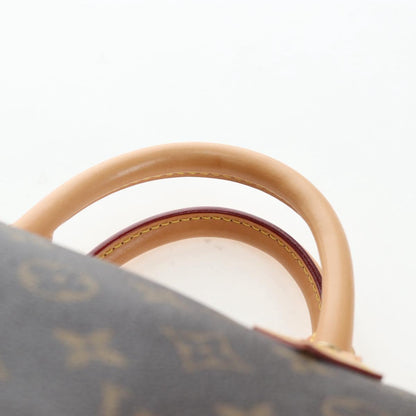 Louis Vuitton Speedy 30 Monogram Canvas Handbag Authentic 191955SM - photo 8