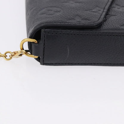Louis Vuitton Pochette Felice Chain Wallet Empreinte Leather Authentic 192455V - photo 6