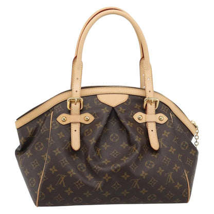Louis Vuitton Tivoli GM Monogram Canvas Handbag Authentic 192472SAM - photo 3